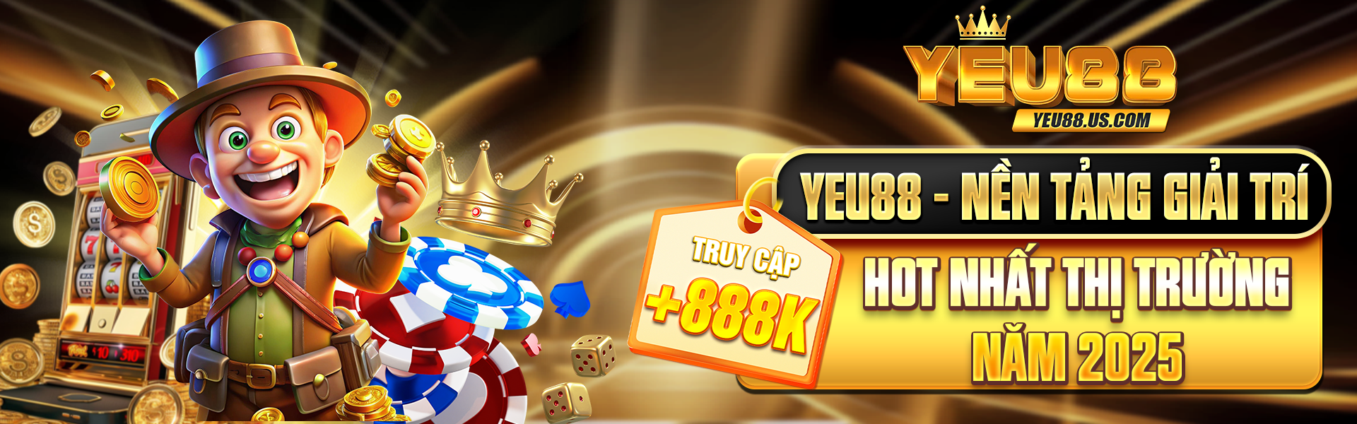 Trang chủ 9 yeu88.us.com nền tảng giải trí hót nhất thị trường năm 2025 - truy cập tặng 888K
