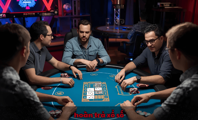 Hoàn trả xổ số: 5 trường hợp được đổi tiền 100% 2 Hoàn trả xổ số