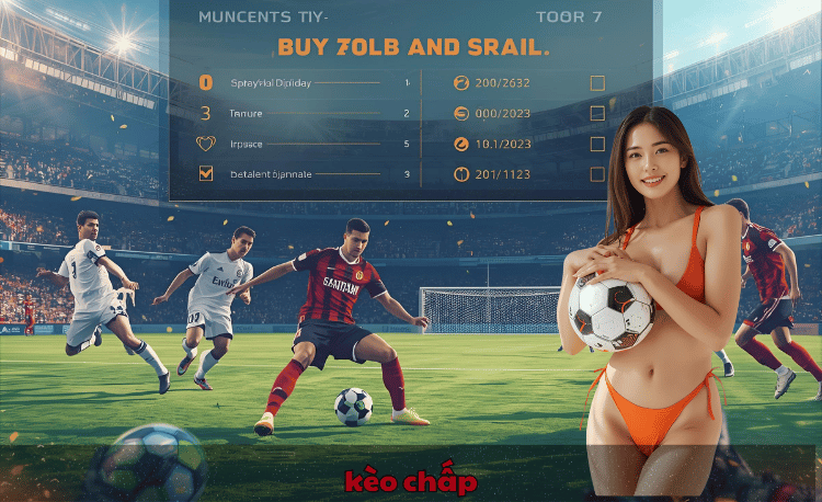 Kèo chấp là gì? 7 loại phổ biến và bí quyết chiến thắng 2 Kèo chấp